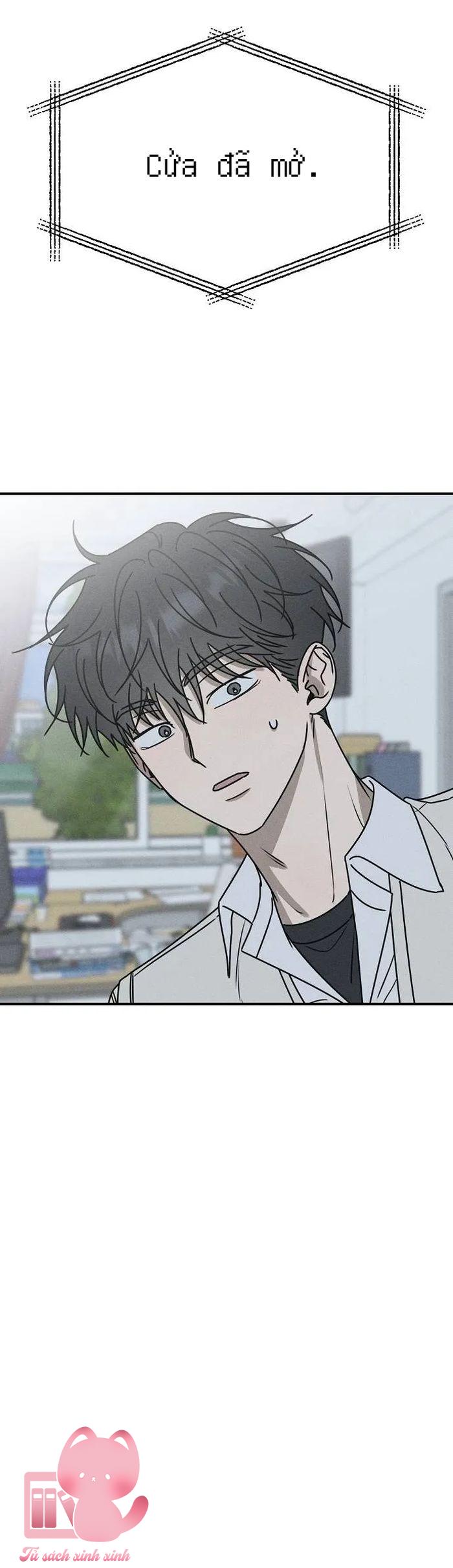Lời Tỏ Tình Mạnh Mẽ - Chap 7