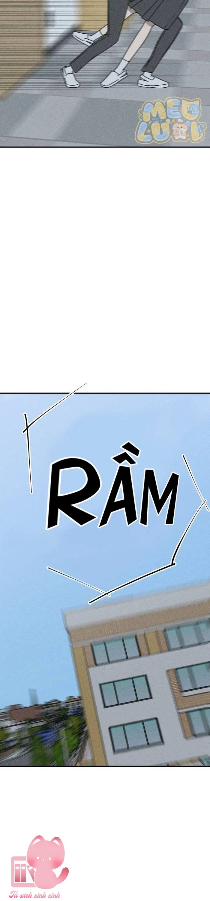 Lời Tỏ Tình Mạnh Mẽ - Chap 7