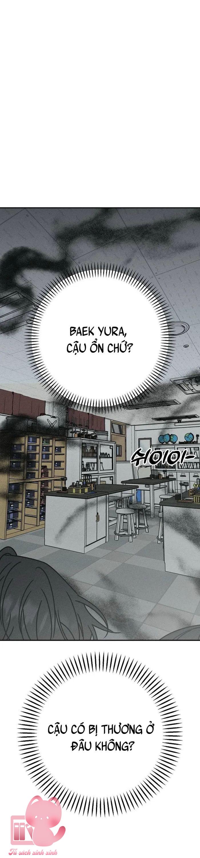 Lời Tỏ Tình Mạnh Mẽ - Chap 7