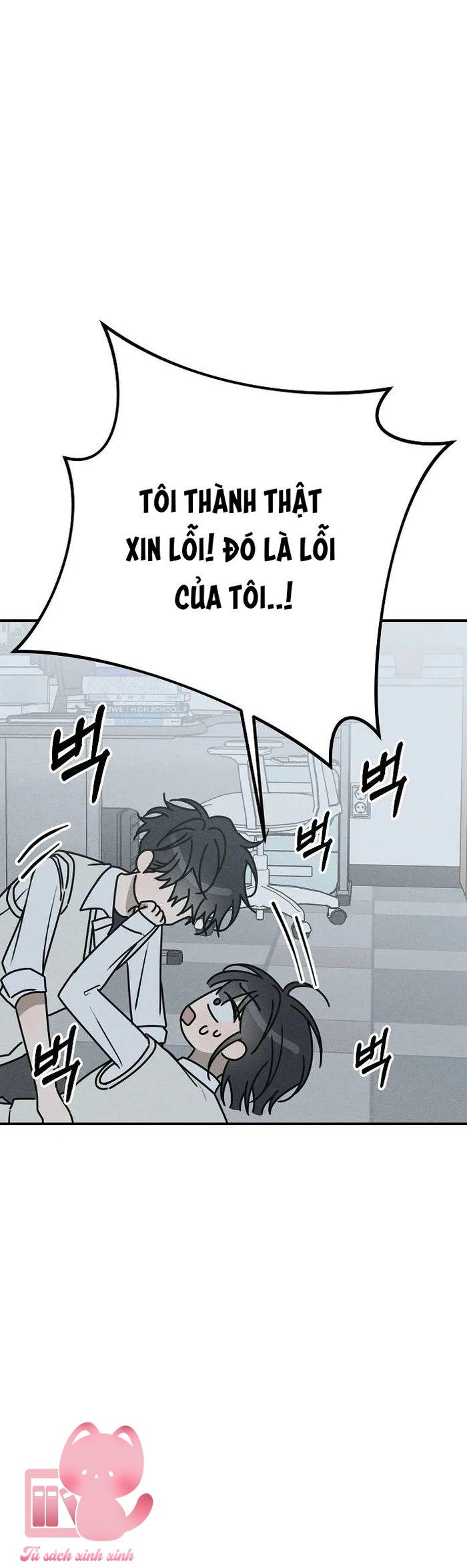 Lời Tỏ Tình Mạnh Mẽ - Chap 7