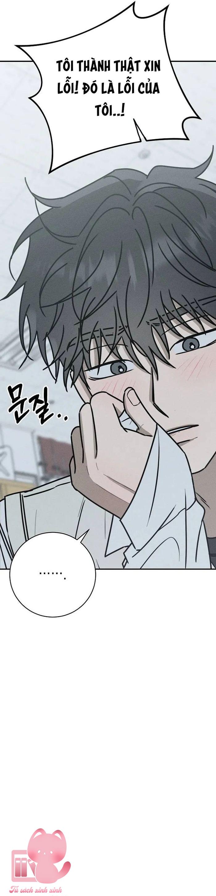 Lời Tỏ Tình Mạnh Mẽ - Chap 7