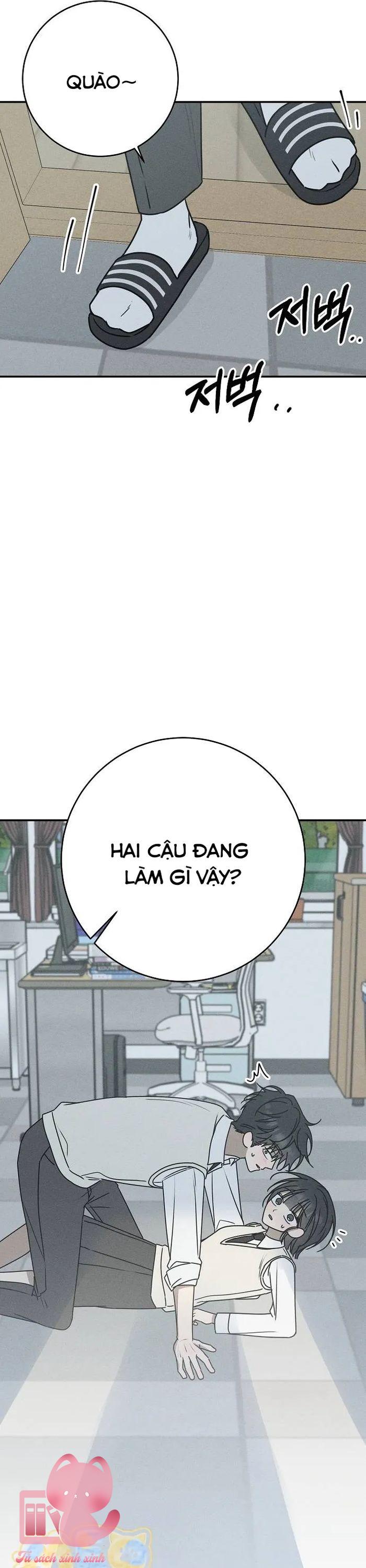 Lời Tỏ Tình Mạnh Mẽ - Chap 7