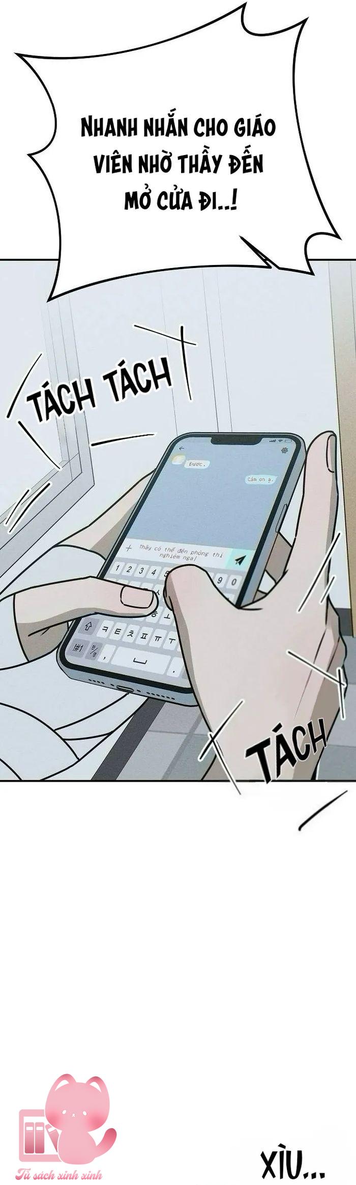 Lời Tỏ Tình Mạnh Mẽ - Chap 7