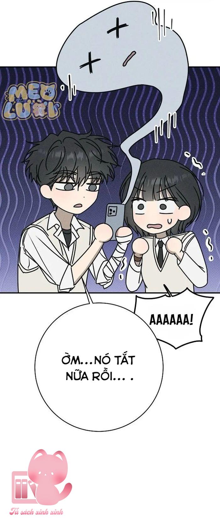 Lời Tỏ Tình Mạnh Mẽ - Chap 7