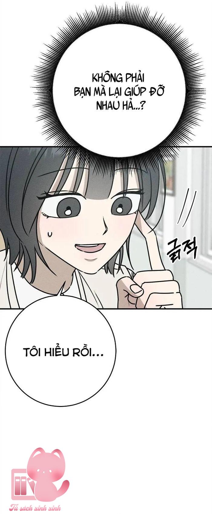 Lời Tỏ Tình Mạnh Mẽ - Chap 8