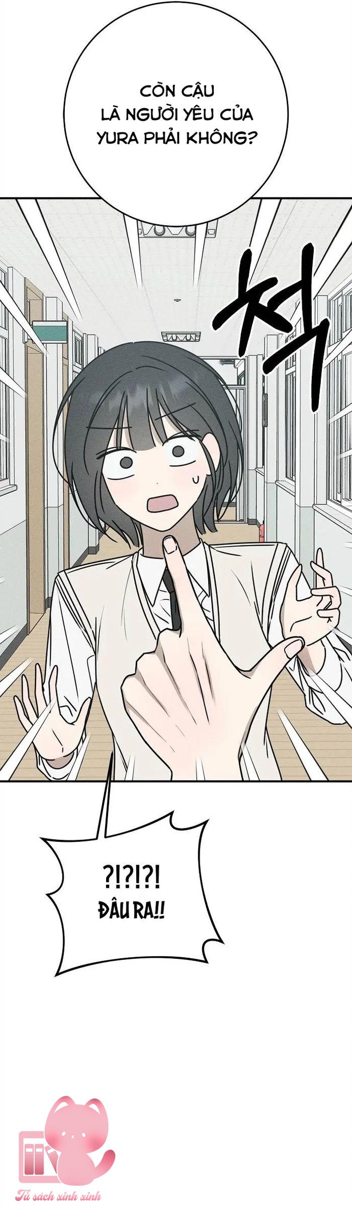 Lời Tỏ Tình Mạnh Mẽ - Chap 8
