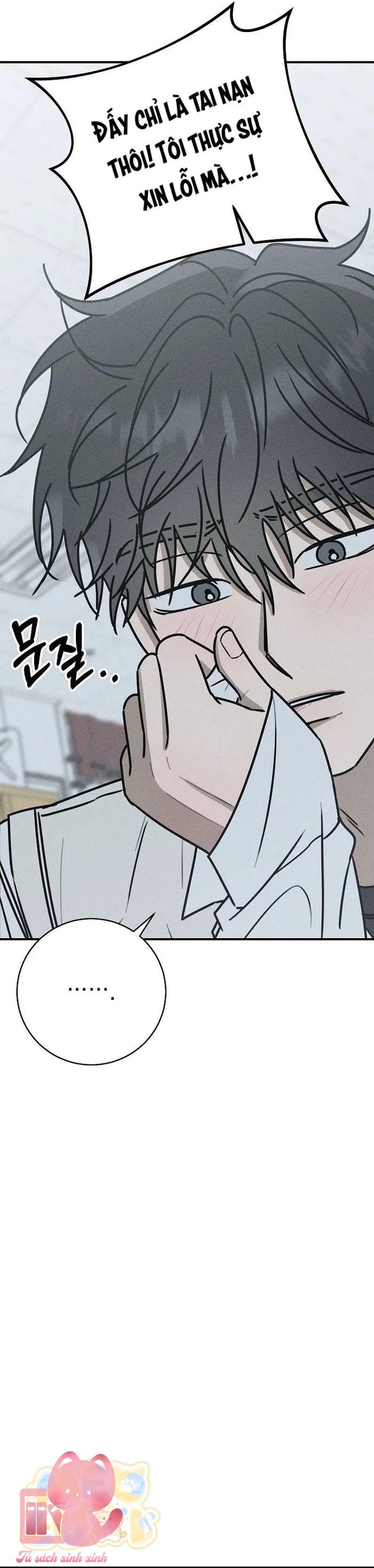 Lời Tỏ Tình Mạnh Mẽ - Chap 8