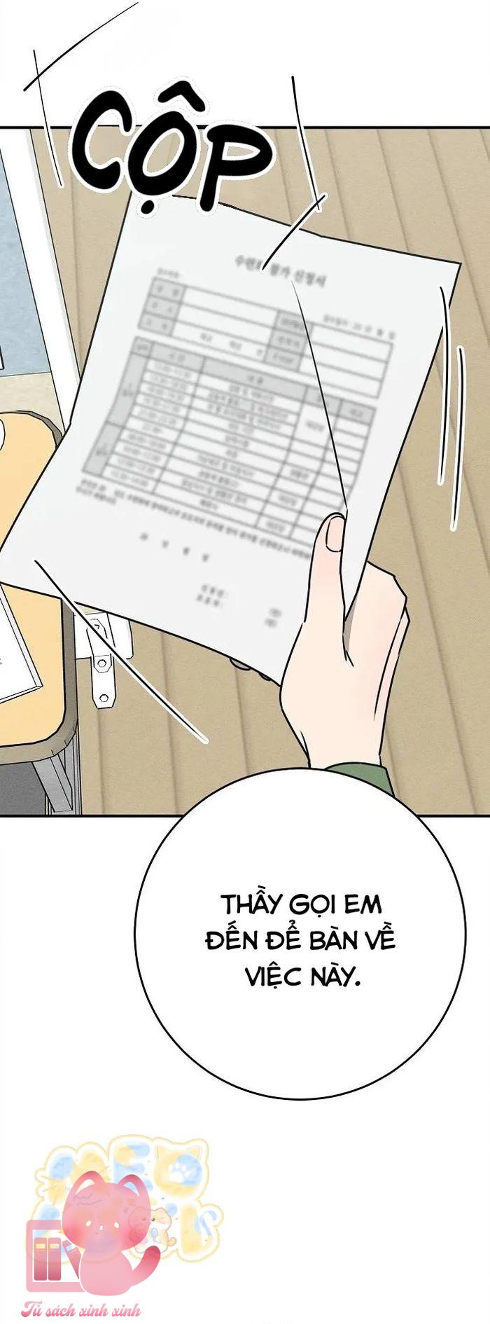 Lời Tỏ Tình Mạnh Mẽ - Chap 8