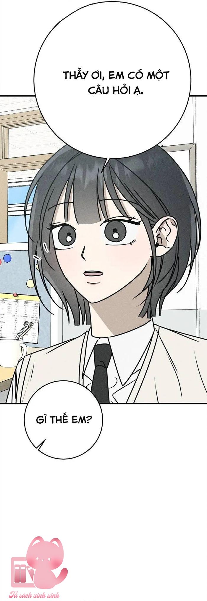 Lời Tỏ Tình Mạnh Mẽ - Chap 8