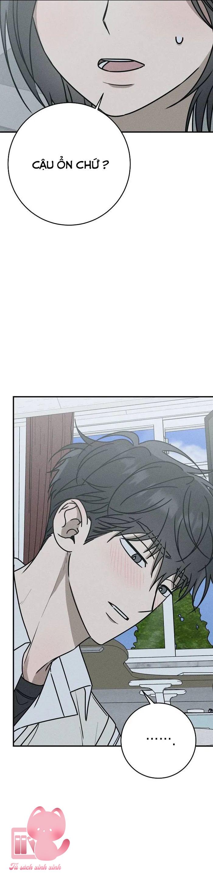Lời Tỏ Tình Mạnh Mẽ - Chap 8