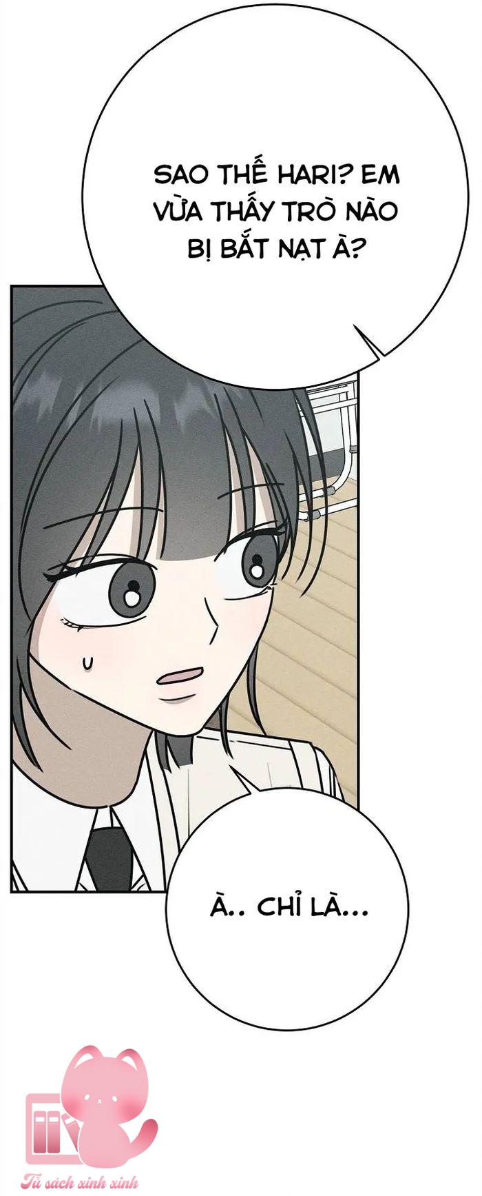 Lời Tỏ Tình Mạnh Mẽ - Chap 8