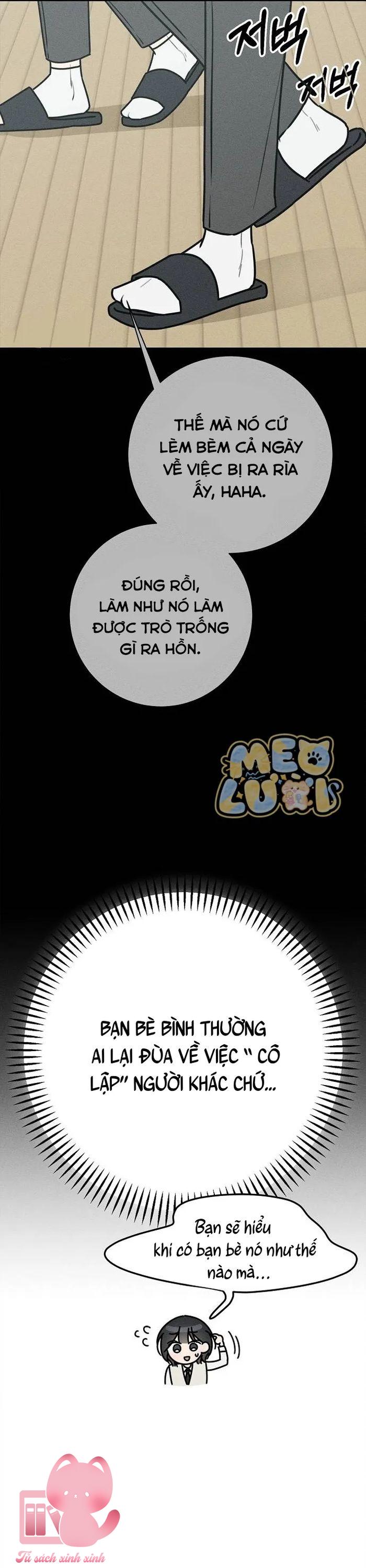 Lời Tỏ Tình Mạnh Mẽ - Chap 8