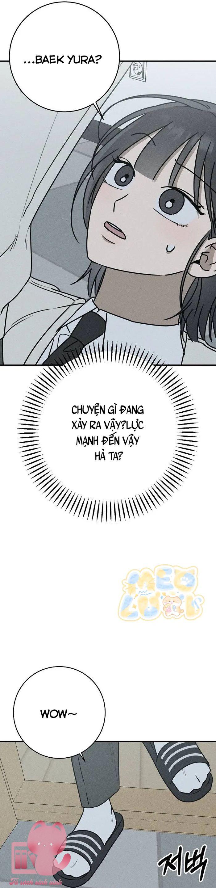 Lời Tỏ Tình Mạnh Mẽ - Chap 8
