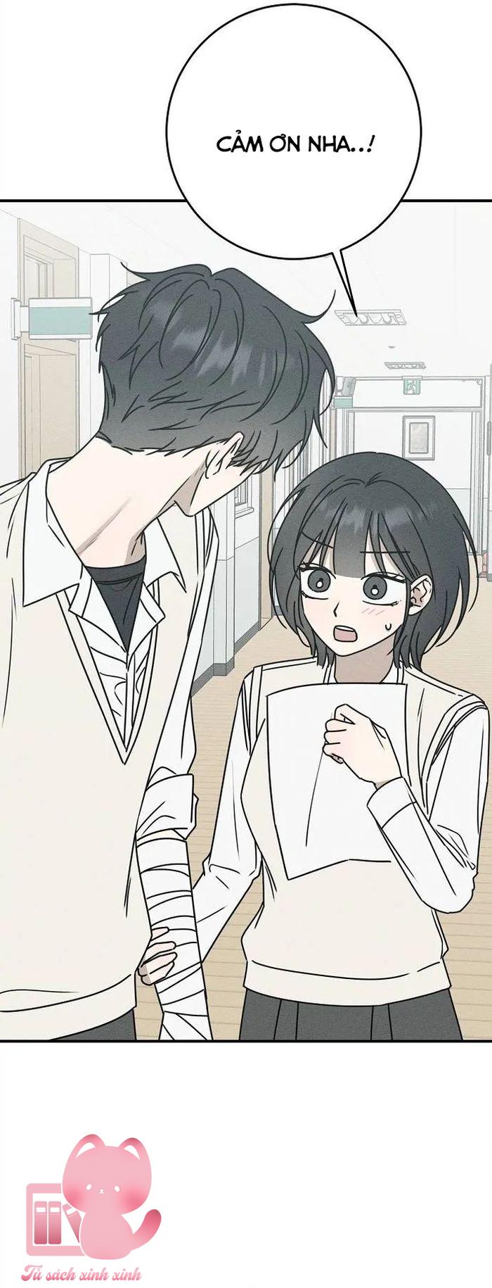 Lời Tỏ Tình Mạnh Mẽ - Chap 8