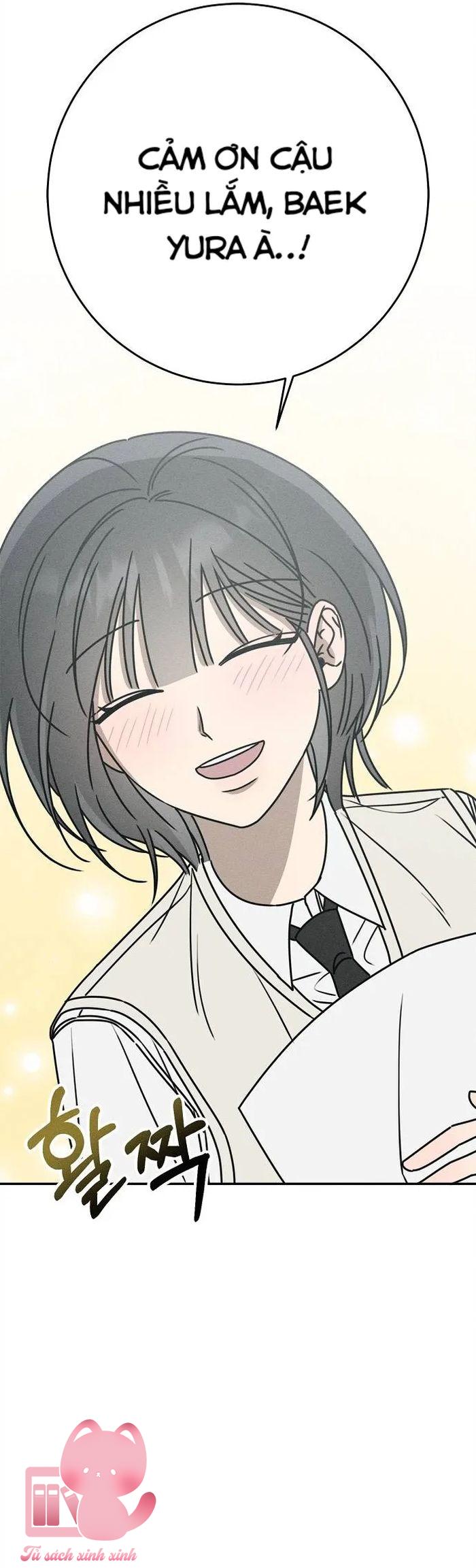 Lời Tỏ Tình Mạnh Mẽ - Chap 8