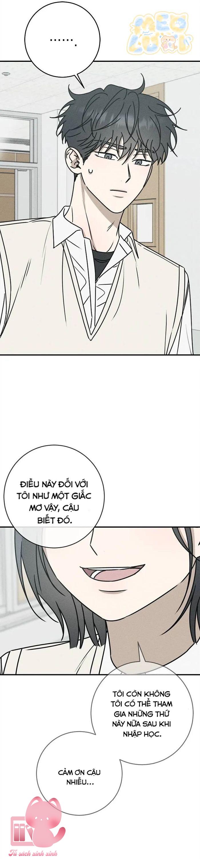 Lời Tỏ Tình Mạnh Mẽ - Chap 8