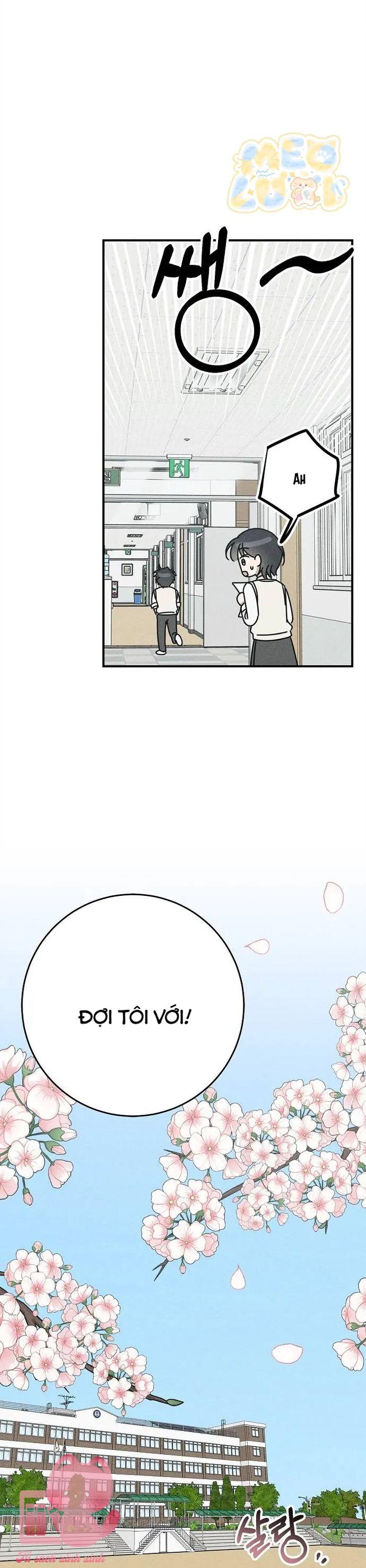 Lời Tỏ Tình Mạnh Mẽ - Chap 8