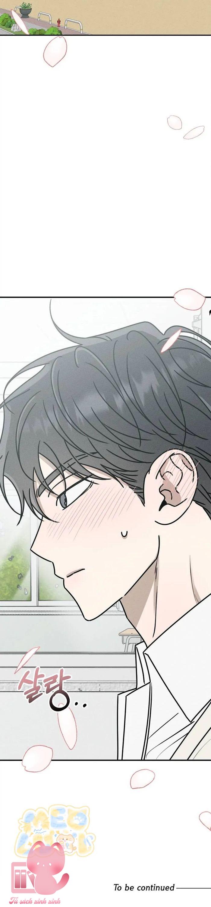 Lời Tỏ Tình Mạnh Mẽ - Chap 8