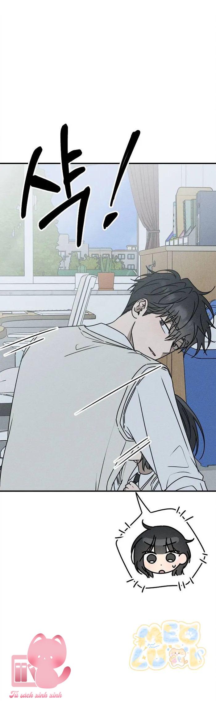 Lời Tỏ Tình Mạnh Mẽ - Chap 8