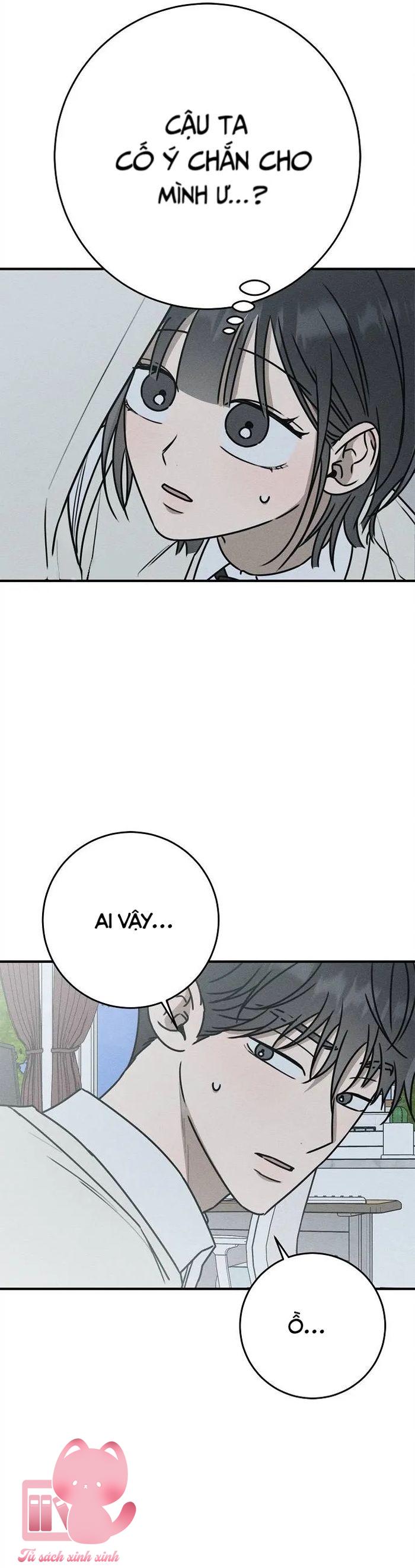 Lời Tỏ Tình Mạnh Mẽ - Chap 8
