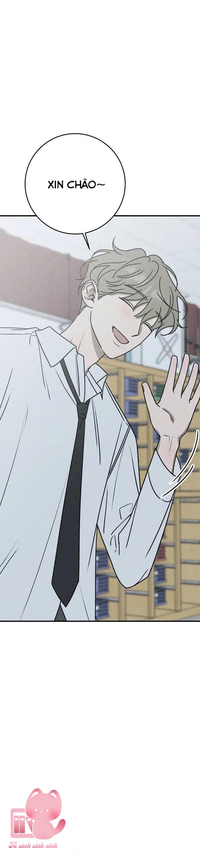 Lời Tỏ Tình Mạnh Mẽ - Chap 8
