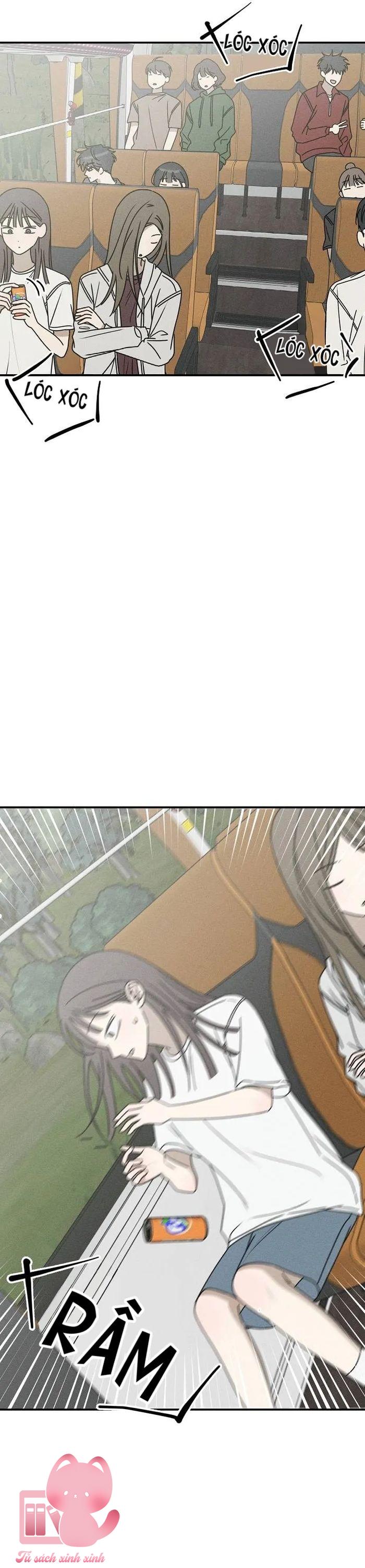 Lời Tỏ Tình Mạnh Mẽ - Chap 9