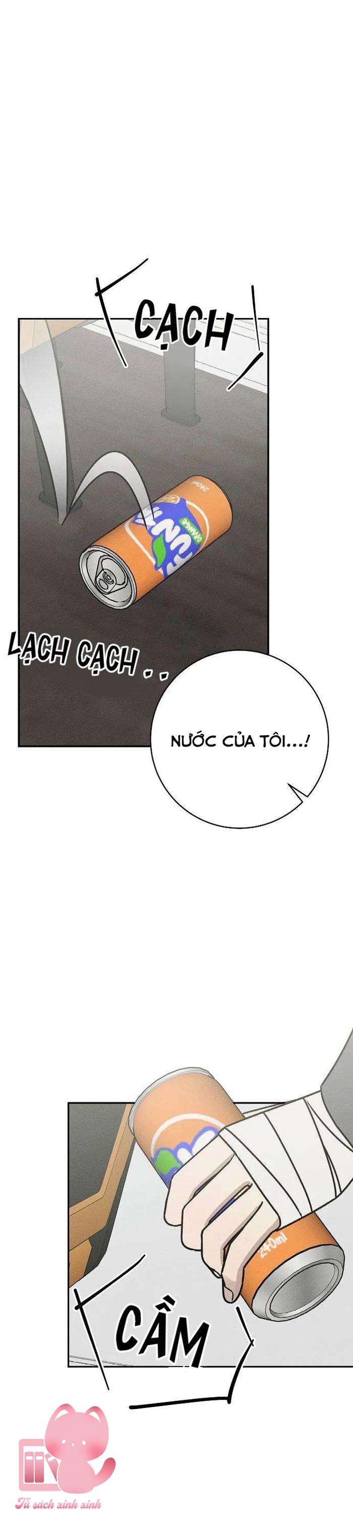 Lời Tỏ Tình Mạnh Mẽ - Chap 9