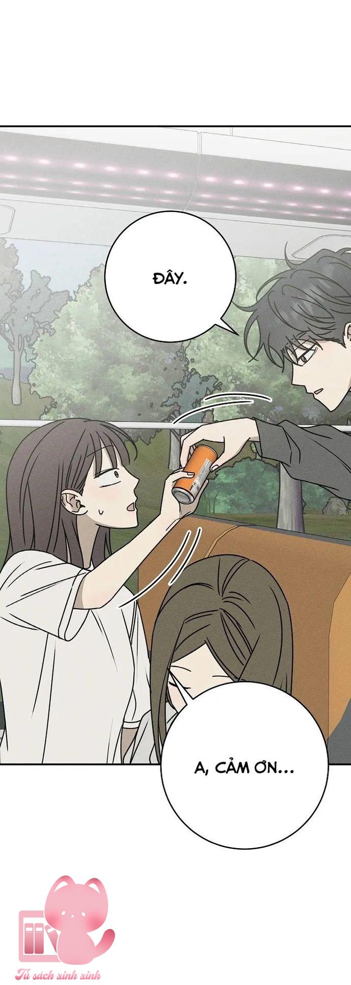 Lời Tỏ Tình Mạnh Mẽ - Chap 9