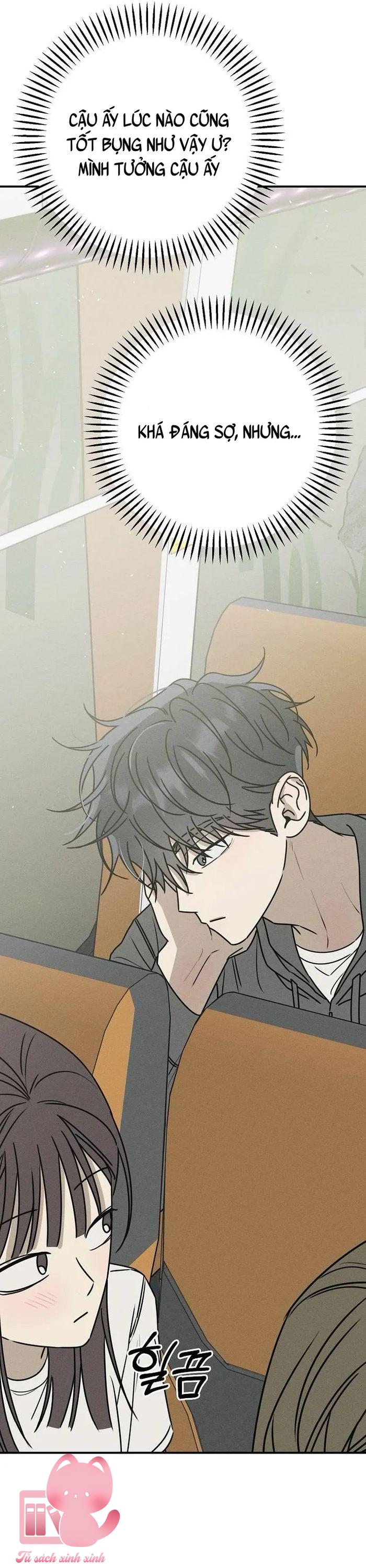 Lời Tỏ Tình Mạnh Mẽ - Chap 9