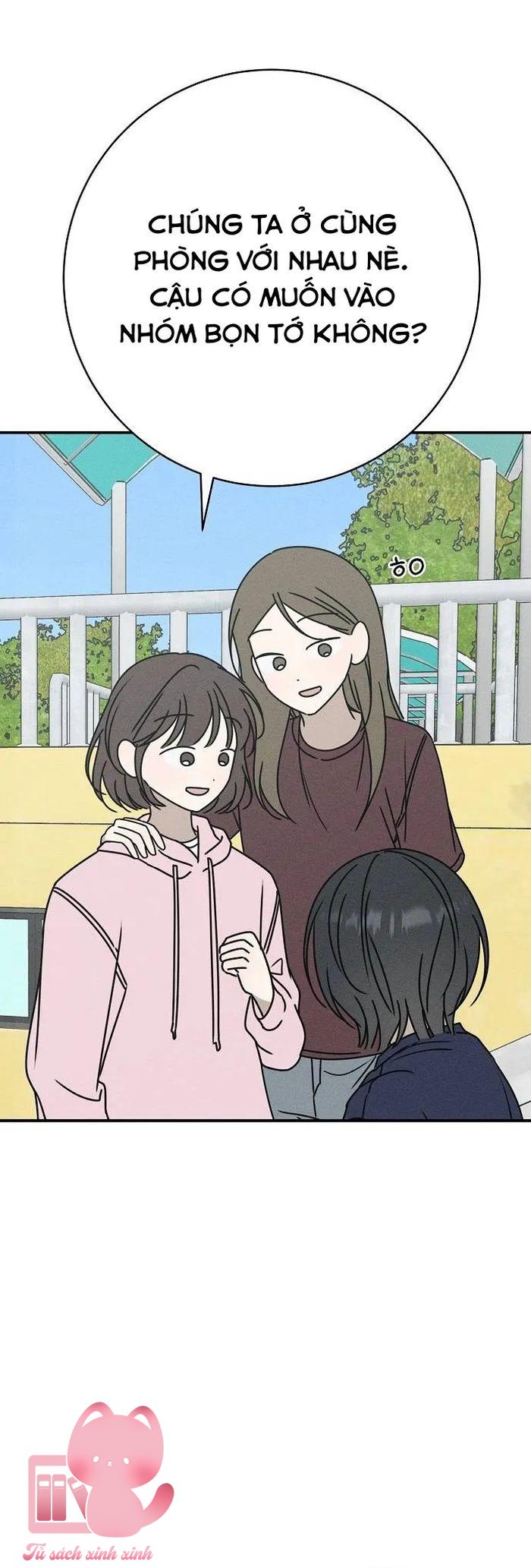 Lời Tỏ Tình Mạnh Mẽ - Chap 9