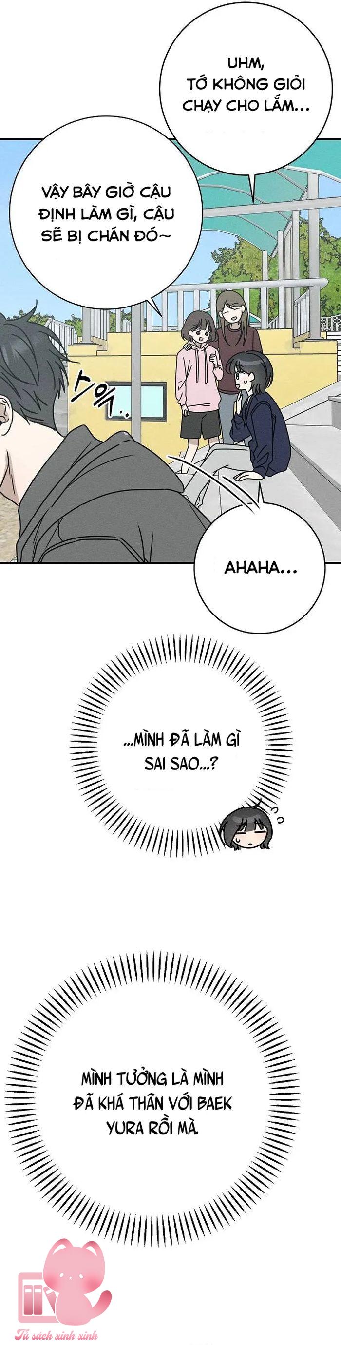 Lời Tỏ Tình Mạnh Mẽ - Chap 9