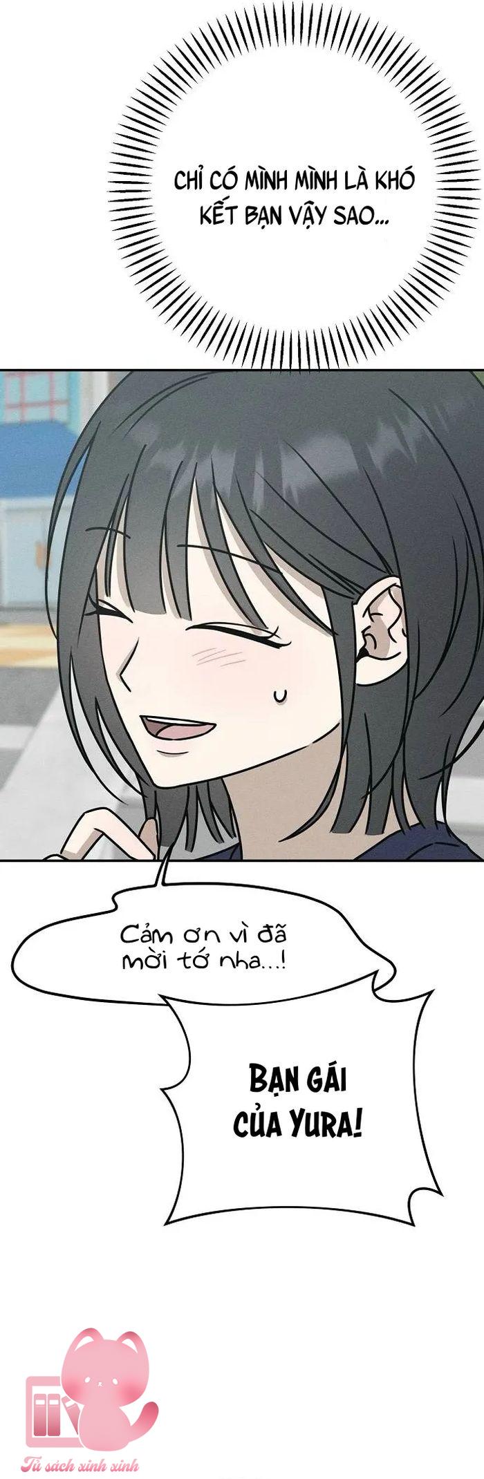 Lời Tỏ Tình Mạnh Mẽ - Chap 9