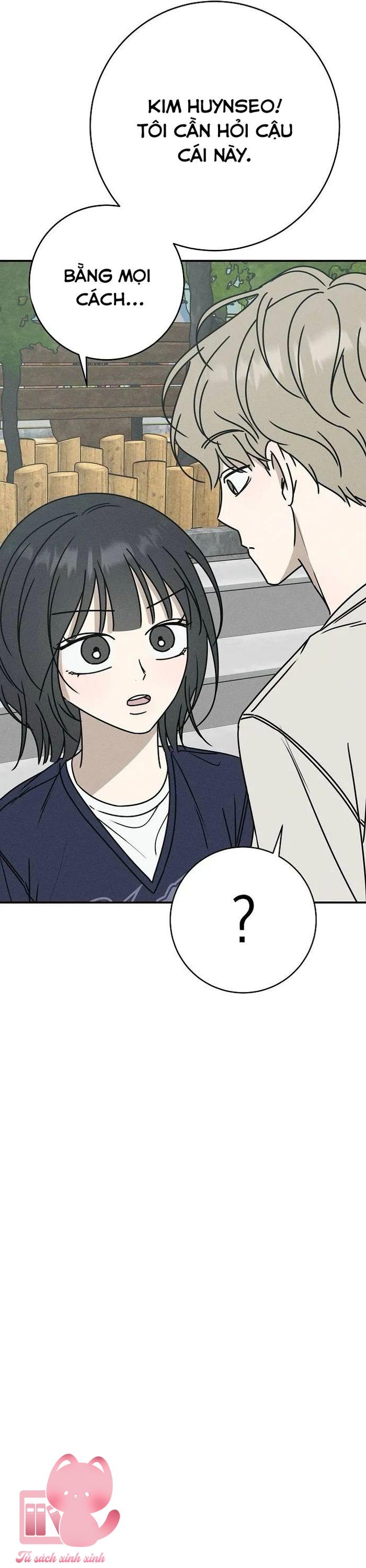 Lời Tỏ Tình Mạnh Mẽ - Chap 9