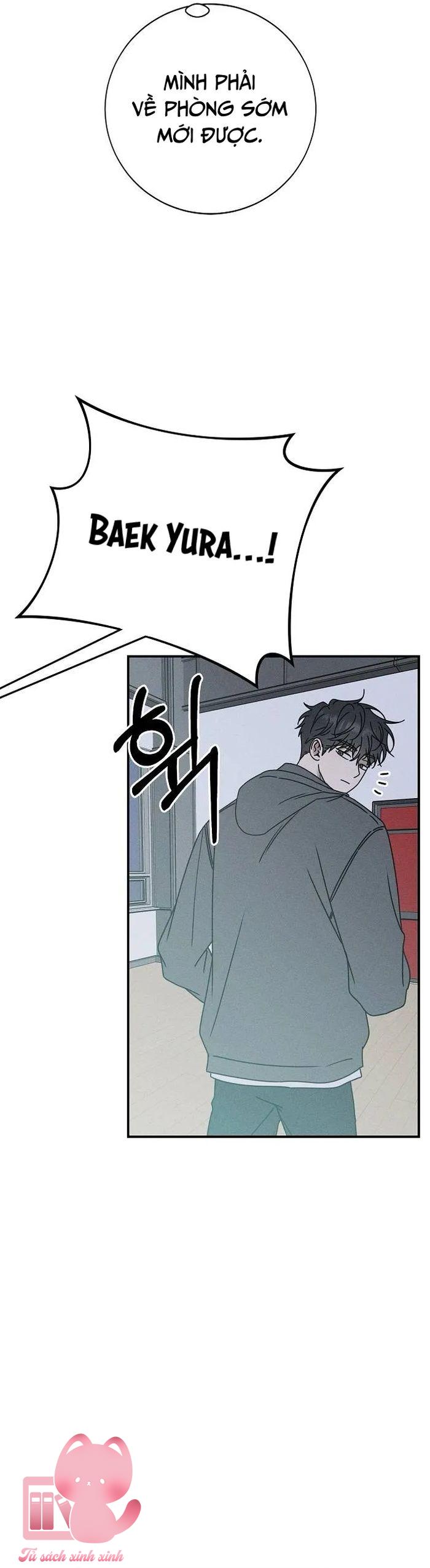Lời Tỏ Tình Mạnh Mẽ - Chap 9
