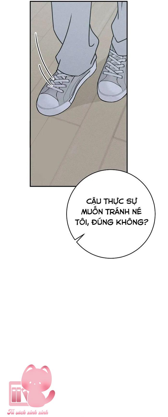 Lời Tỏ Tình Mạnh Mẽ - Chap 9