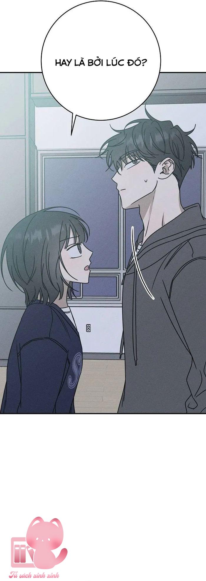 Lời Tỏ Tình Mạnh Mẽ - Chap 9