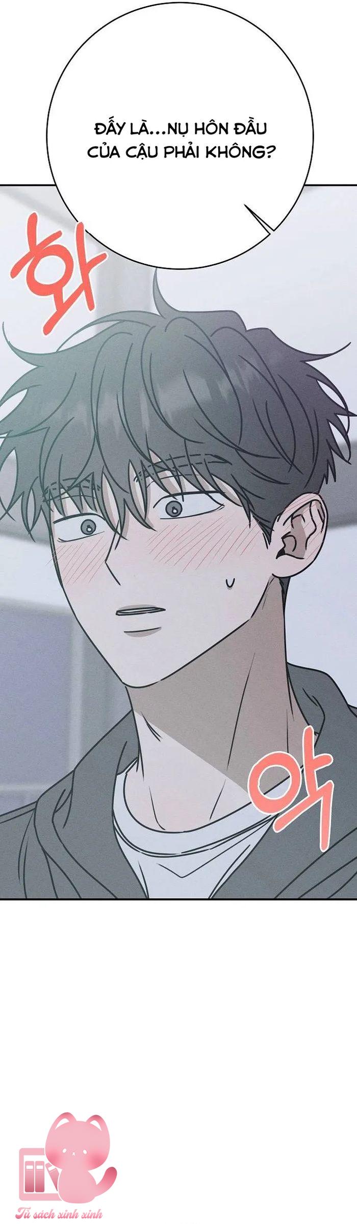 Lời Tỏ Tình Mạnh Mẽ - Chap 9