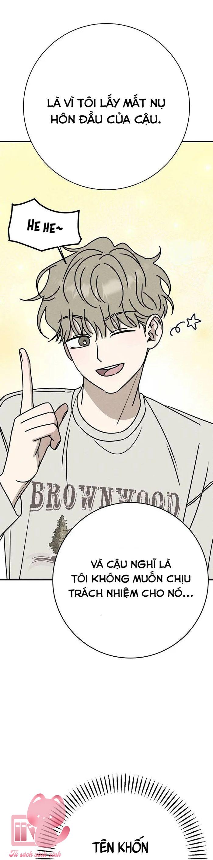 Lời Tỏ Tình Mạnh Mẽ - Chap 9