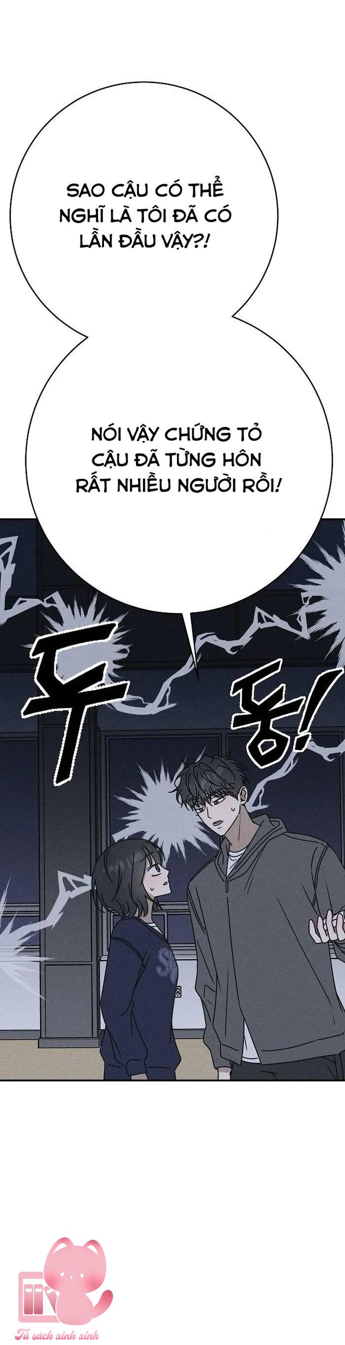 Lời Tỏ Tình Mạnh Mẽ - Chap 9