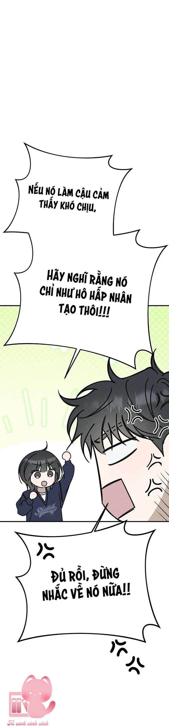 Lời Tỏ Tình Mạnh Mẽ - Chap 9