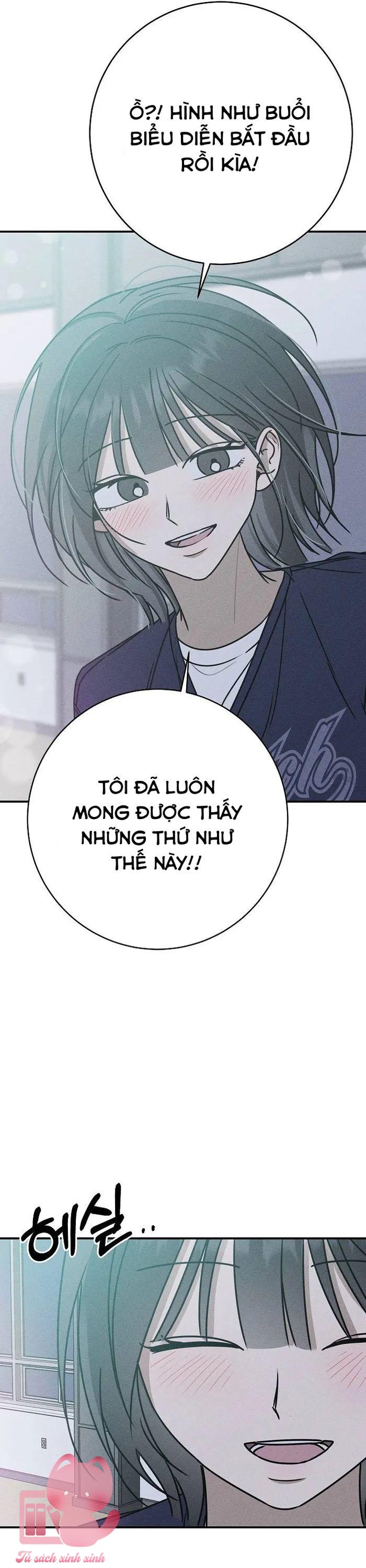 Lời Tỏ Tình Mạnh Mẽ - Chap 9