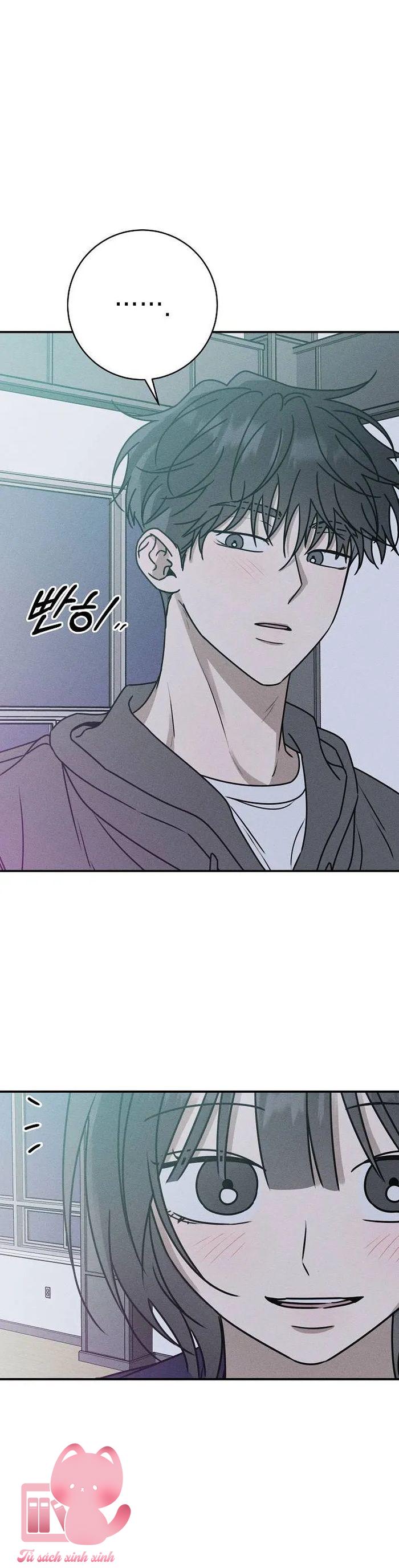 Lời Tỏ Tình Mạnh Mẽ - Chap 9