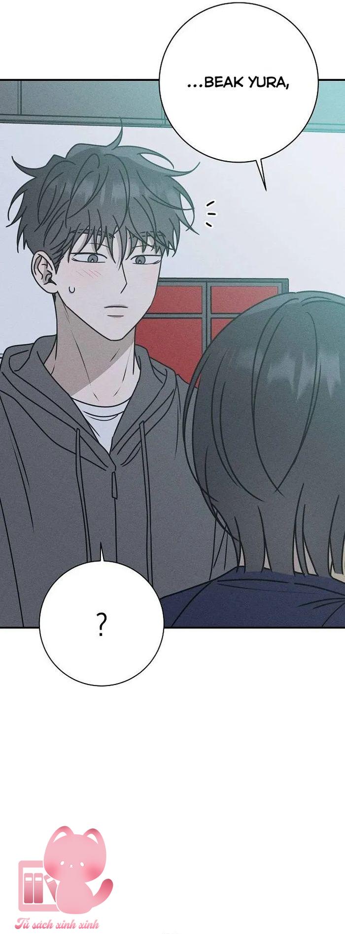 Lời Tỏ Tình Mạnh Mẽ - Chap 9