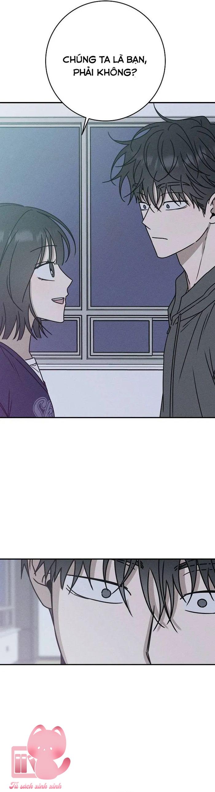 Lời Tỏ Tình Mạnh Mẽ - Chap 9