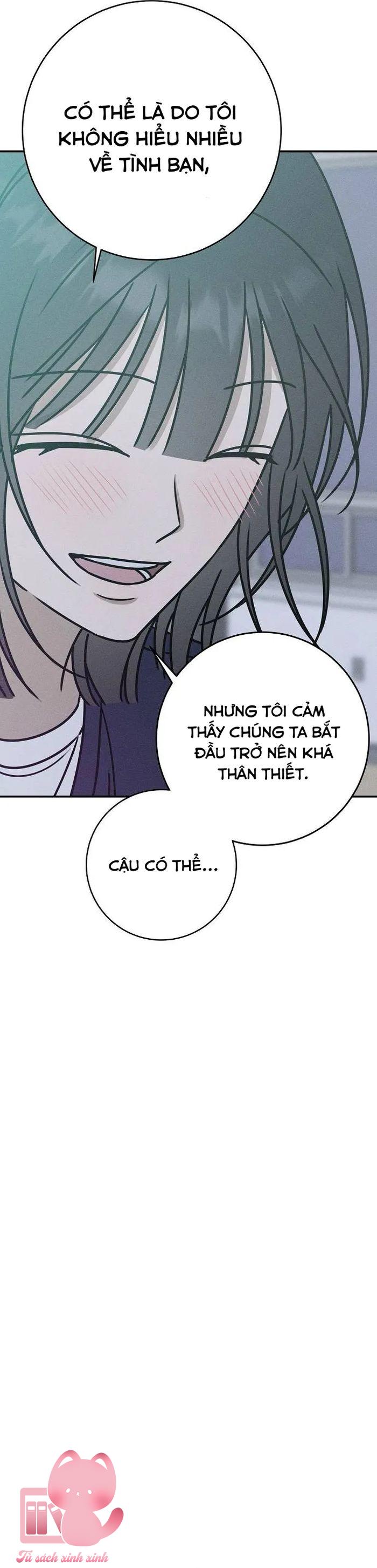 Lời Tỏ Tình Mạnh Mẽ - Chap 9