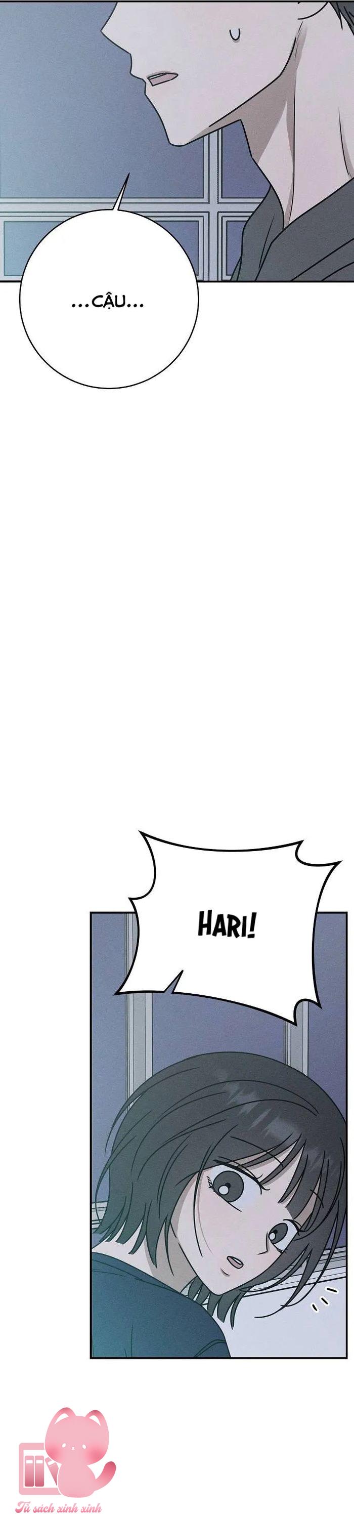 Lời Tỏ Tình Mạnh Mẽ - Chap 9