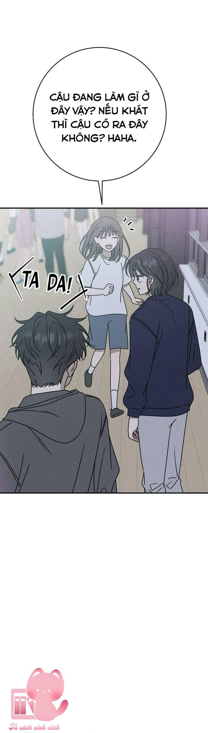 Lời Tỏ Tình Mạnh Mẽ - Chap 9
