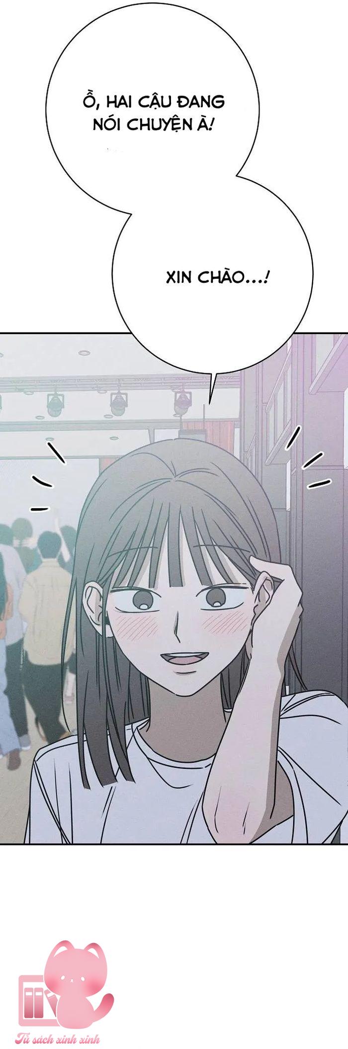 Lời Tỏ Tình Mạnh Mẽ - Chap 9