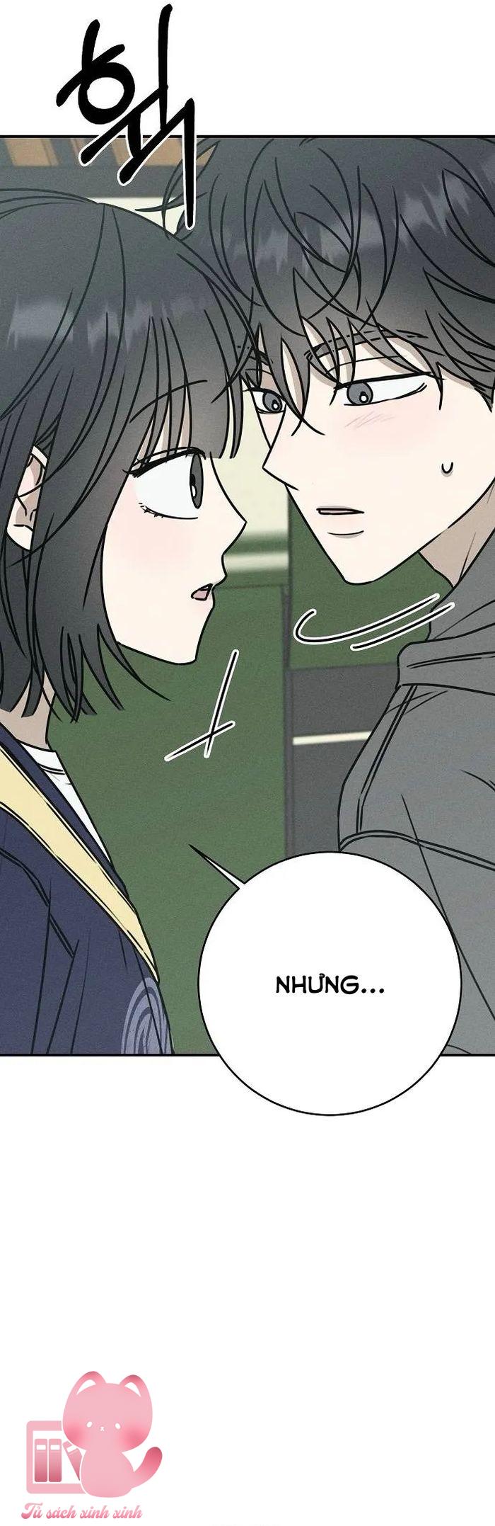 Lời Tỏ Tình Mạnh Mẽ - Chap 9
