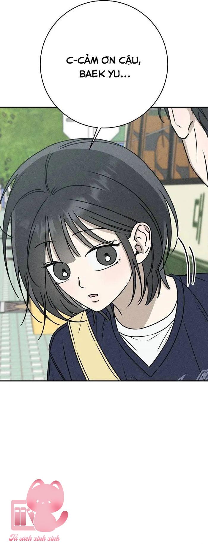 Lời Tỏ Tình Mạnh Mẽ - Chap 9